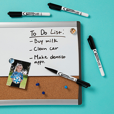Avery Marks-A-Lot Value Pack Dry Erase Markers (AVE24595)