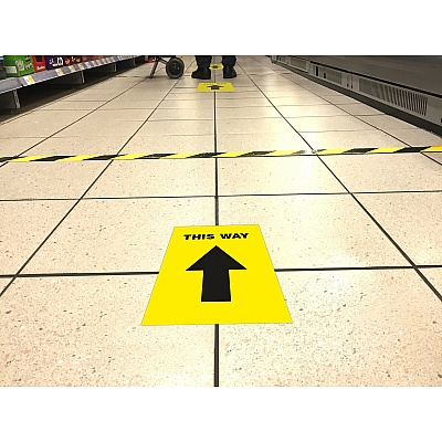 Avery Floor Decal (AVE83022)