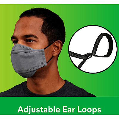 3M Daily Face Masks (MMMRFM1005)