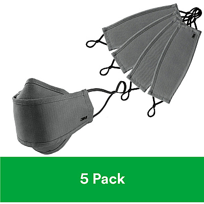 3M Daily Face Masks (MMMRFM1005)