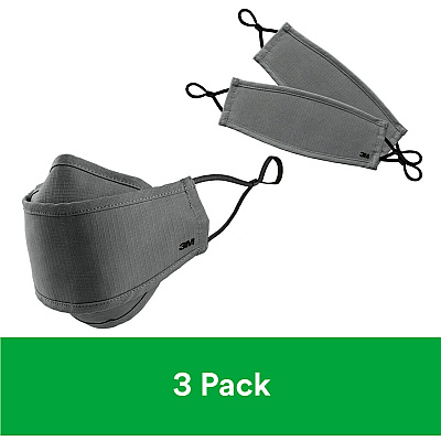 3M Daily Face Masks (MMMRFM1003)