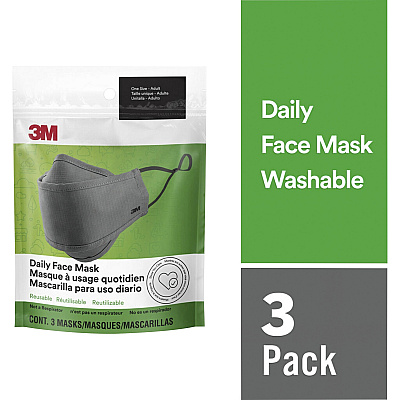 3M Daily Face Masks (MMMRFM1003)