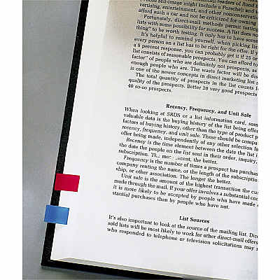 Post-it Flags (MMM6834)