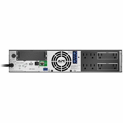 APC Ups X 1000va Rack Tower Lcd 120v (SMX1000C)