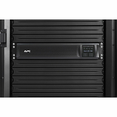APC Ups X 1500va Rack Tower Lcd 120v (SMX1500RM2UC)