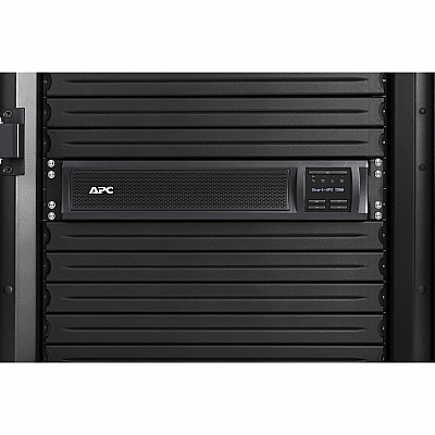 APC Ups X 1500va Rack Tower Lcd 120v (SMX1500RM2UC)