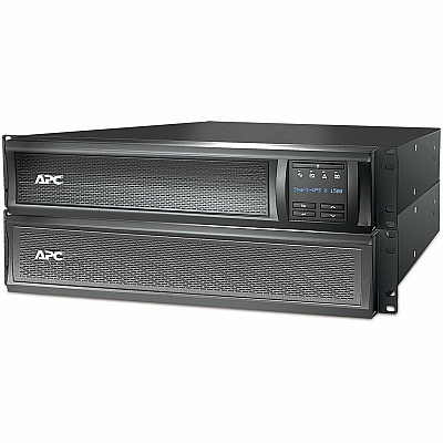 APC Ups X 1500va Rack Tower Lcd 120v (SMX1500RM2UC)