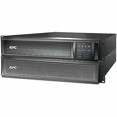 APC Ups X 1500va Rack Tower Lcd 120v (SMX1500RM2UC)