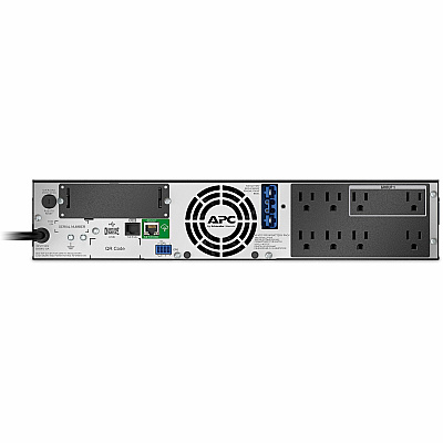 APC Ups X 750va Rack Tower Lcd 120v (SMX750C)