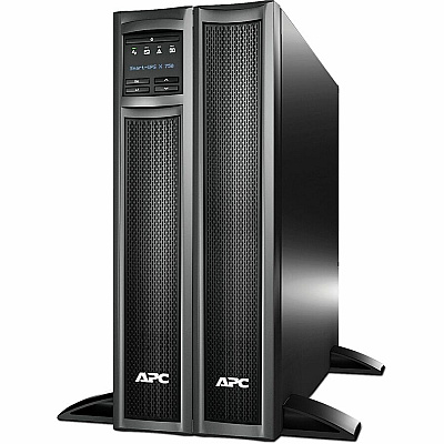 APC Ups X 750va Rack Tower Lcd 120v (SMX750C)