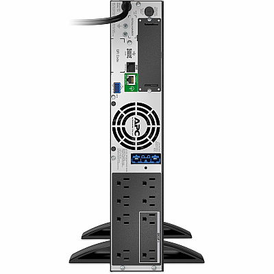 APC Ups X 750va Rack Tower Lcd 120v (SMX750C)