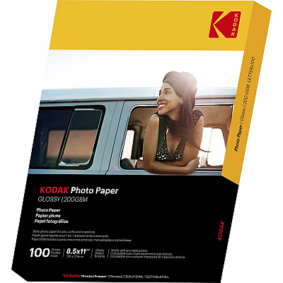 Kodak Glossy Photo Paper (KOD41183)