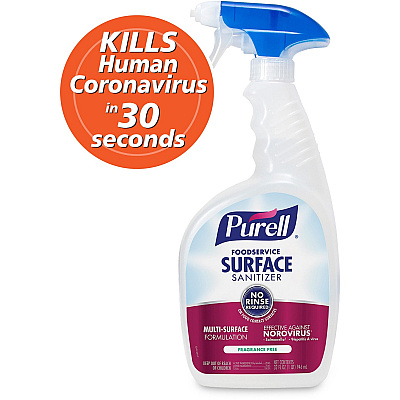 PURELL Foodservice Surface Sanitizer (GOJ334106CT)