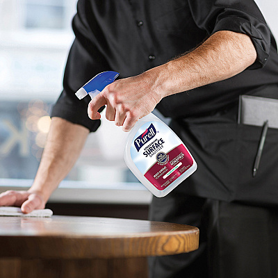PURELL Foodservice Surface Sanitizer (GOJ334106CT)