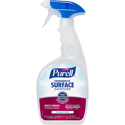 PURELL Foodservice Surface Sanitizer (GOJ334106CT)