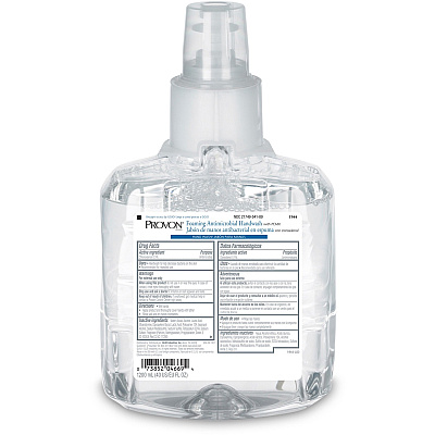 PROVON LTX-12 Foaming Antibacterial Handwash (GOJ194402)