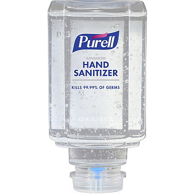 PURELL Advanced Hand Sanitizer Gel Refill (GOJ445006CT)