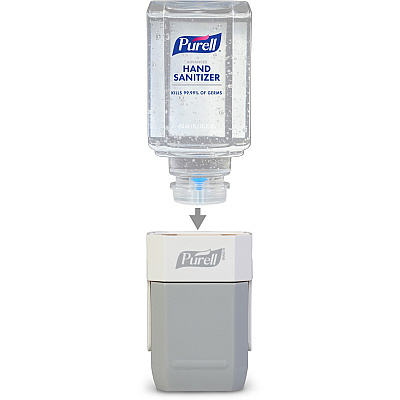 PURELL Advanced Hand Sanitizer Gel Refill (GOJ445006CT)