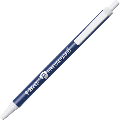 BIC PrevaGuard Clic Stic Antimicrobial Pens (BICCSAP60ECBE)