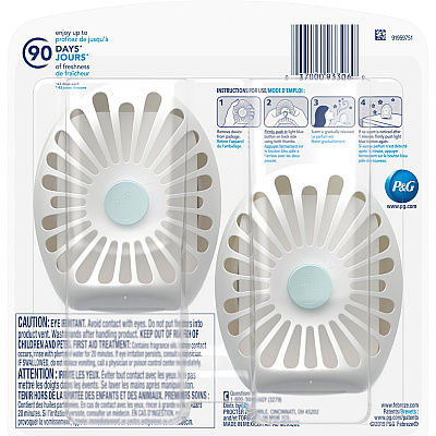 Febreze Hawaiian Small Spaces (PGC55879)