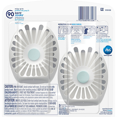 Febreze Linen/Sky Small Spaces (PGC55868)