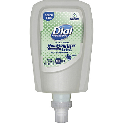 Dial Hand Sanitizer Gel Refill (DIA19029)