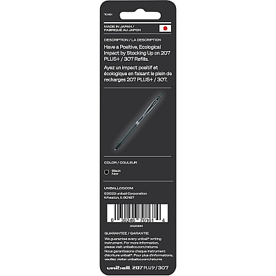uniball 207 PLUS+ Gel Pen (UBC70161)