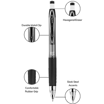 uniball 207 Mechanical Pencils (UBC70126)