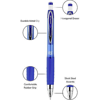 uniball 207 Mechanical Pencils (UBC70127)