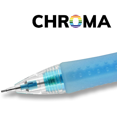 Uni CHROMA Mechanical Pencils (UBC90192)
