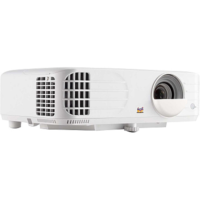Viewsonic PX701-4K 4K UHD 3200 Lumens 240Hz 4.2ms Home Theater Projector with HDR, Auto Keystone, Dual HDMI, Sports and Netflix Streaming with Dongle on up to 300" Screen
