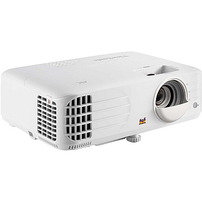 Viewsonic PX701-4K 4K UHD 3200 Lumens 240Hz 4.2ms Home Theater Projector with HDR, Auto Keystone, Dual HDMI, Sports and Netflix Streaming with Dongle on up to 300" Screen