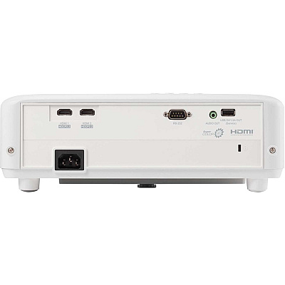 Viewsonic PX701-4K 4K UHD 3200 Lumens 240Hz 4.2ms Home Theater Projector with HDR, Auto Keystone, Dual HDMI, Sports and Netflix Streaming with Dongle on up to 300" Screen