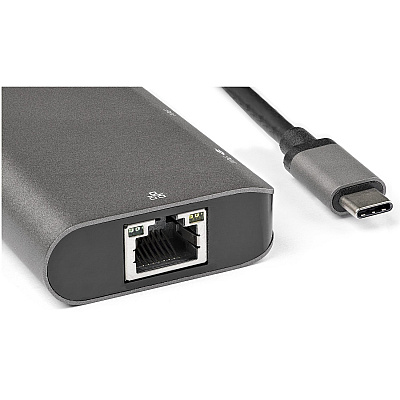 StarTech 10gbps Usb C Multiport Adapter - 4k Hdmi (DKT31CHPDL)