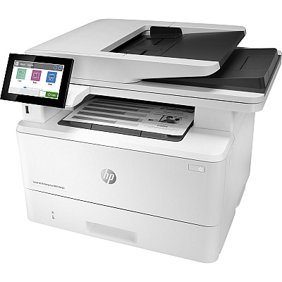 HP LaserJet Enterprise M430f Laser Multifunction Printer - Monochrome (HEW3PZ55A)
