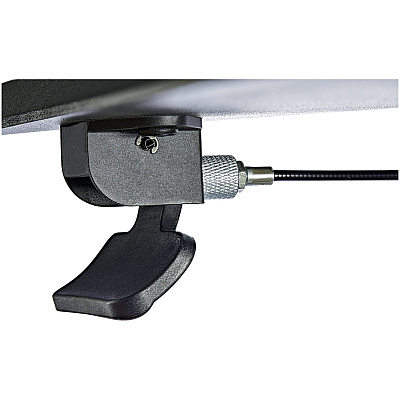 StarTech Mobile Standing Desk - Sit-stand Cart (STSCART2)