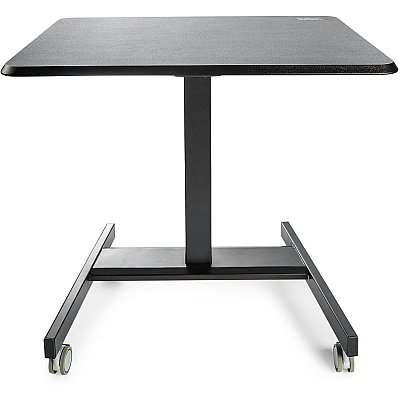 StarTech Mobile Standing Desk - Sit-stand Cart (STSCART2)