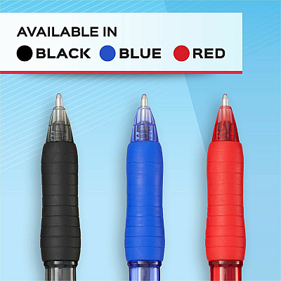 Paper Mate Pen RT Bold Profile Asst 4/pkg (PAP2100912)