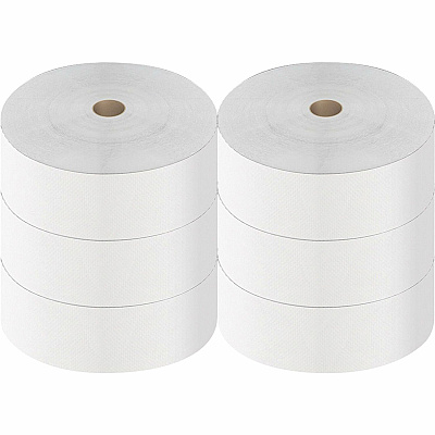 Cascades Perform Jumbo Toilet Paper, 2 Ply, White (CSDT320)