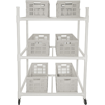 Champion Sports Carry-All Cart (CACART)