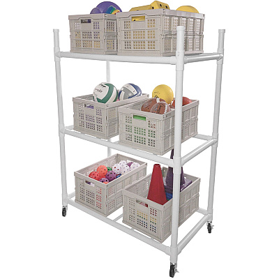 Champion Sports Carry-All Cart (CACART)