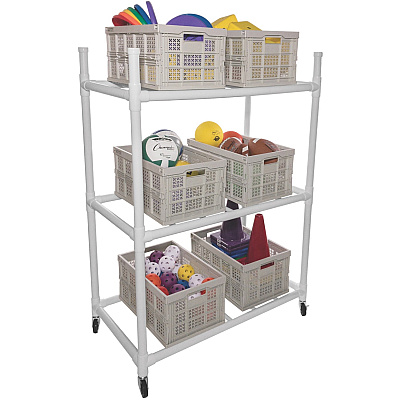Champion Sports Carry-All Cart (CACART)