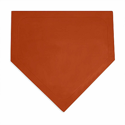 Champion Sports Indoor/Outdoor Throwdown Base Set Orange (97)