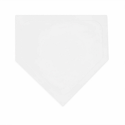 Champion Sports Indoor/Outdoor Throwdown Base Set White (97W)
