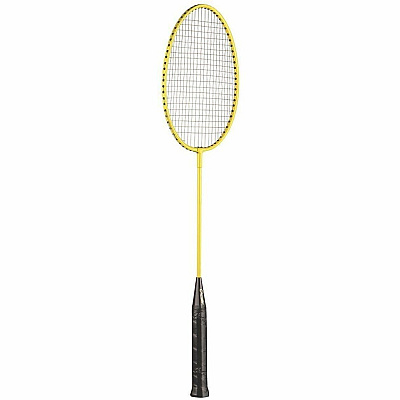 Champion Sports Tempered Steel Badminton Racket Set (BR21SET)