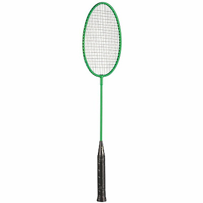 Champion Sports Tempered Steel Badminton Racket Set (BR21SET)