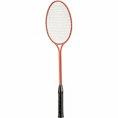Champion Sports Tempered Steel Twin Shaft Badminton Racket Set (BR30SET)