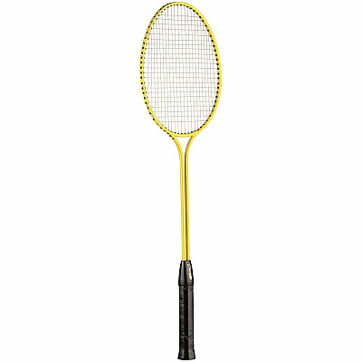 Champion Sports Tempered Steel Twin Shaft Badminton Racket Set (BR30SET)