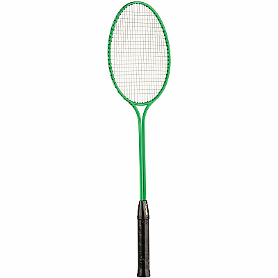 Champion Sports Tempered Steel Twin Shaft Badminton Racket Set (BR30SET)