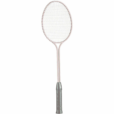 Champion Sports Tempered Steel Twin Shaft Badminton Racket Set (BR30SET)